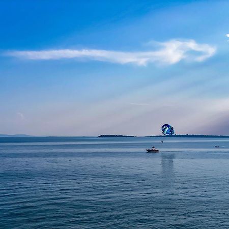 Panorama Fort Beach, Фамилно Студио Deluxe Sveti Vlas Exterior photo