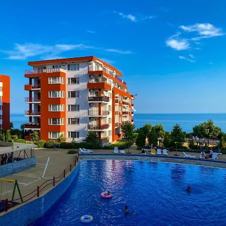 Panorama Fort Beach, Фамилно Студио Deluxe Sveti Vlas Exterior photo