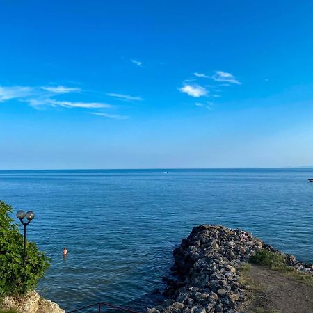 Panorama Fort Beach, Фамилно Студио Deluxe Sveti Vlas Exterior photo