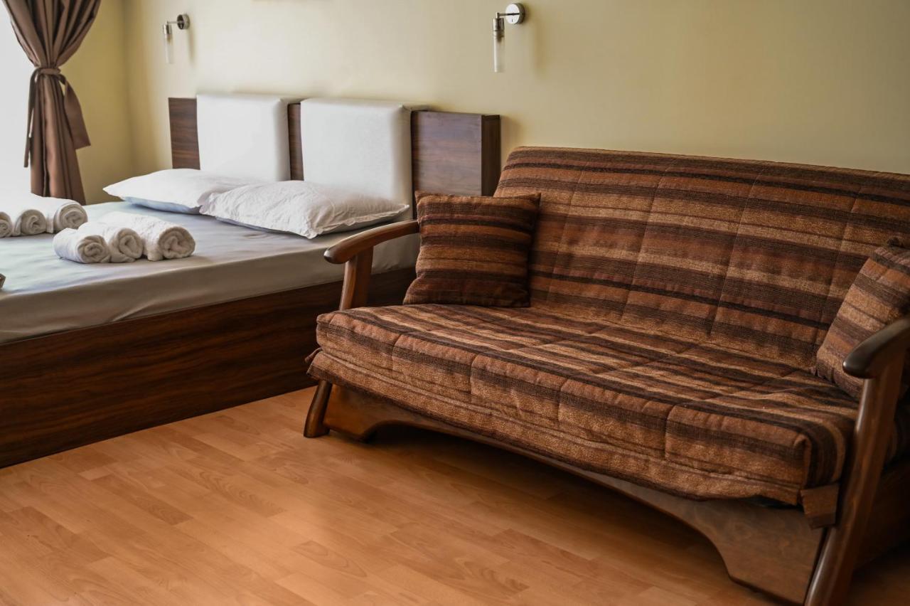 Panorama Fort Beach, Фамилно Студио Deluxe Sveti Vlas Exterior photo
