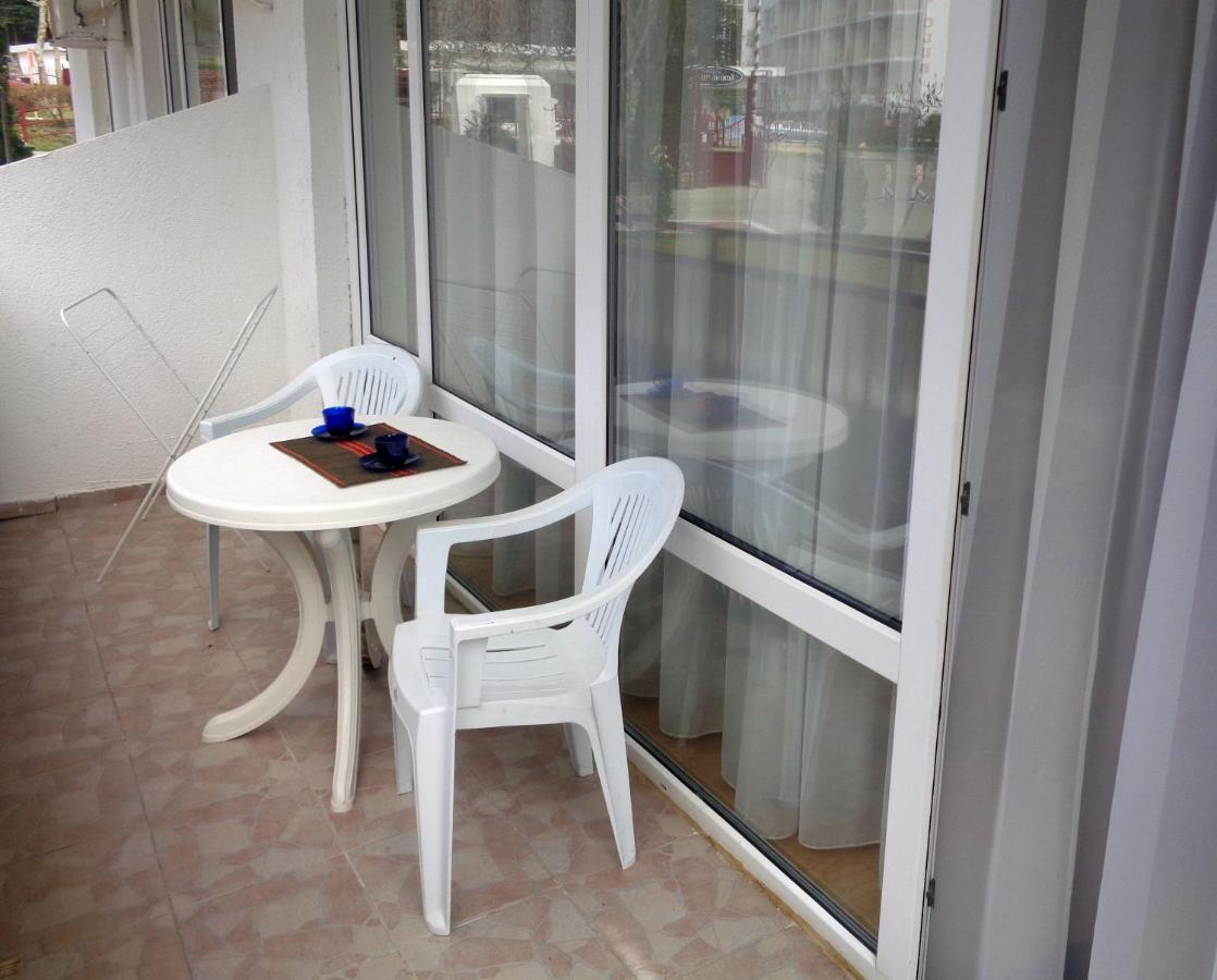 Panorama Fort Beach, Фамилно Студио Deluxe Sveti Vlas Exterior photo