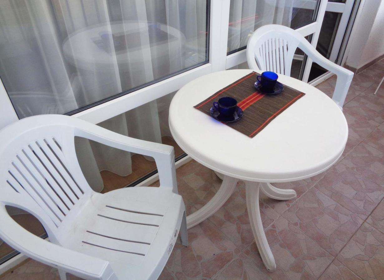 Panorama Fort Beach, Фамилно Студио Deluxe Sveti Vlas Exterior photo