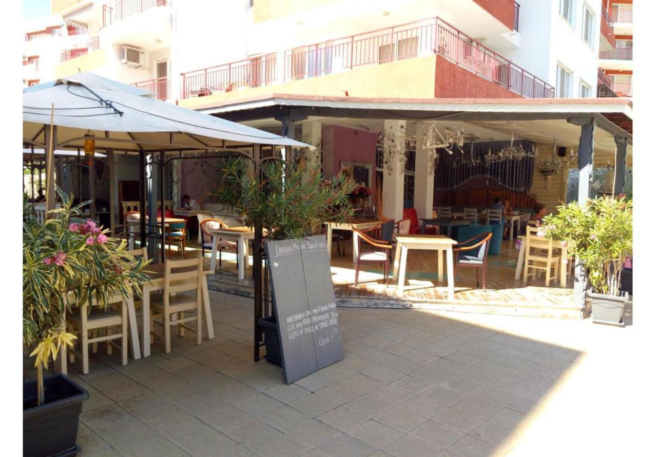 Panorama Fort Beach, Фамилно Студио Deluxe Sveti Vlas Exterior photo