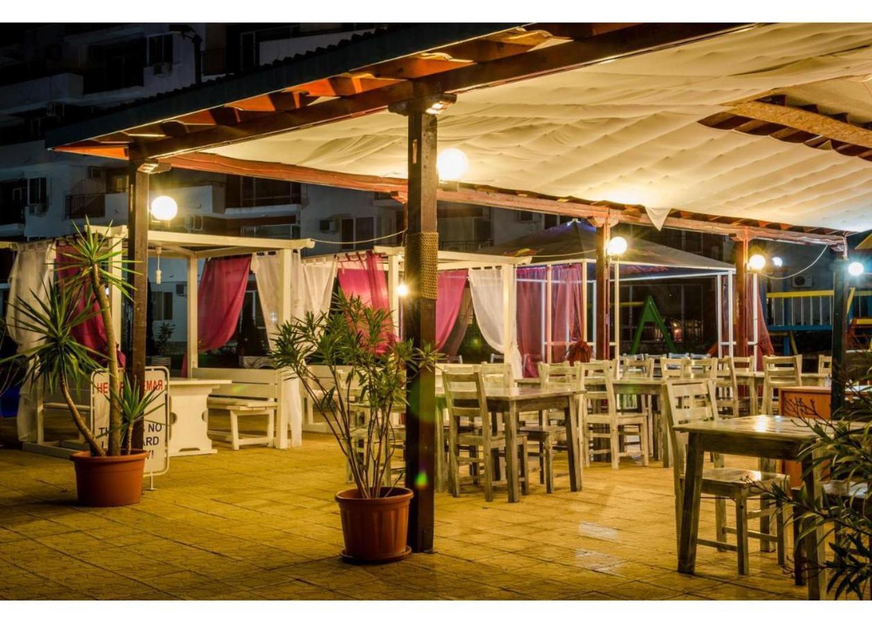 Panorama Fort Beach, Фамилно Студио Deluxe Sveti Vlas Exterior photo