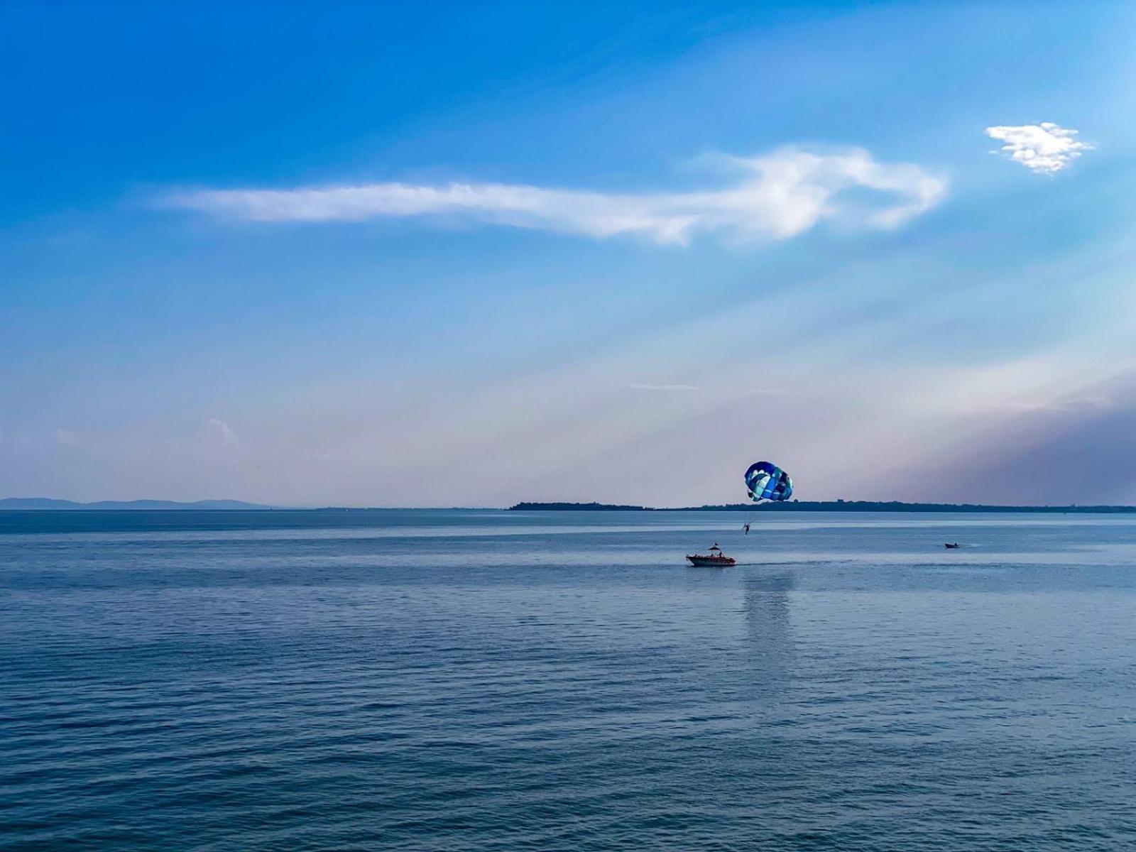 Panorama Fort Beach, Фамилно Студио Deluxe Sveti Vlas Exterior photo