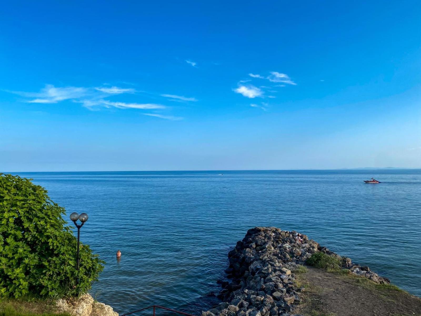 Panorama Fort Beach, Фамилно Студио Deluxe Sveti Vlas Exterior photo
